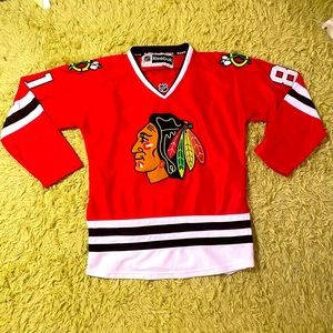 Chicago blackhawks hossa Jersey